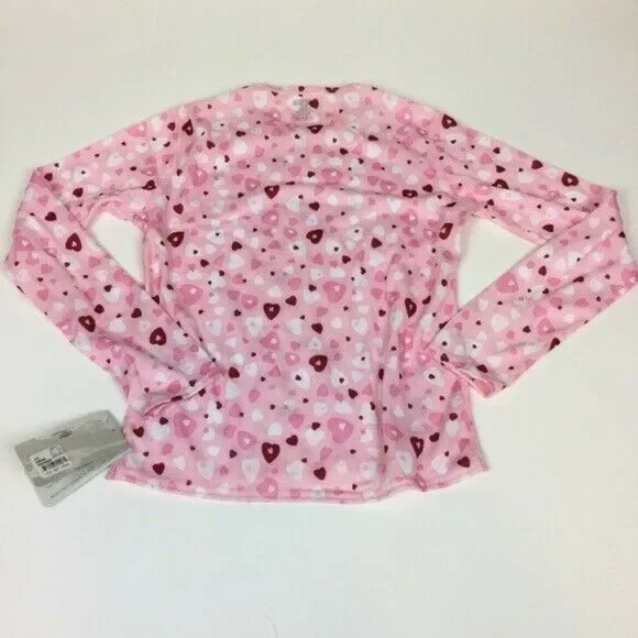 Pepper Skins Performance Base Layer Top L Girls - Picture 3 of 6